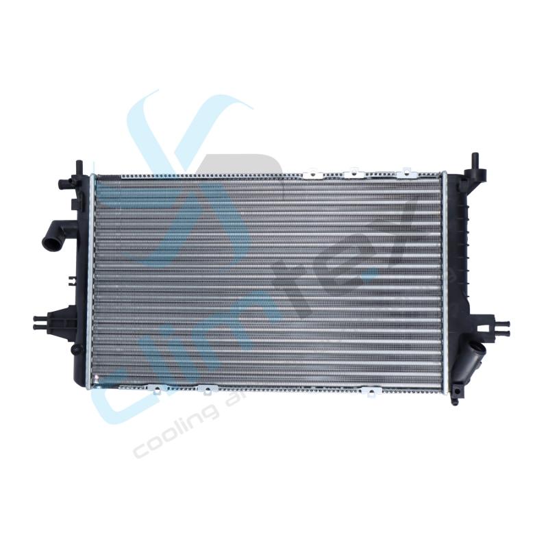 Radiateur, refroidissement du moteur CLIMTEX CH1-268