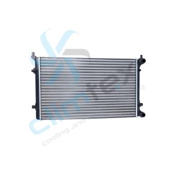 Radiateur, refroidissement du moteur CLIMTEX