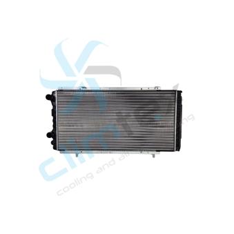Radiateur, refroidissement du moteur CLIMTEX CH1-088