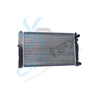 Radiateur, refroidissement du moteur CLIMTEX
