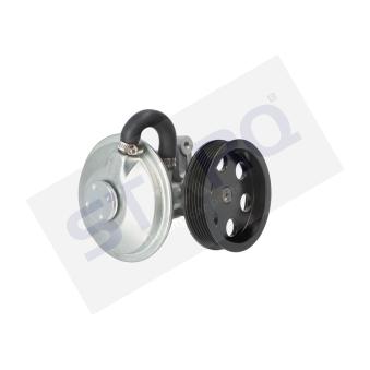 Pompe à vide, système de freinage STARQ