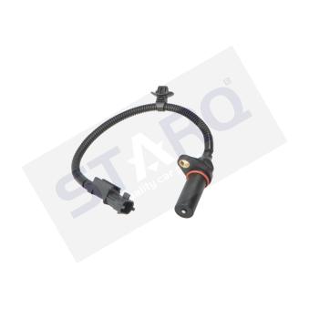 Capteur d'angle, vilebrequin STARQ