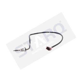 Palpeur, température des gaz STARQ