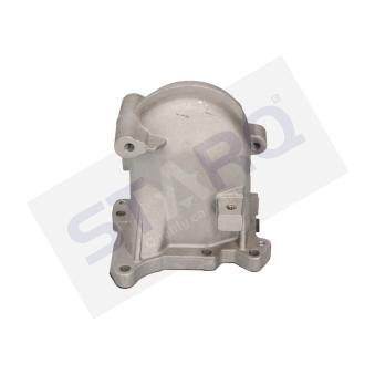 Radiateur, réaspiration des gaz d'échappement STARQ