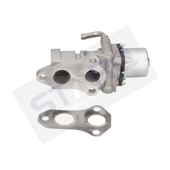 Vanne EGR STARQ SQ322-20107 88233