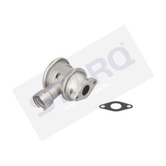 Soupape, insufflation d'air secondaire STARQ