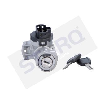 Fermeture-volant STARQ SQ128-1141