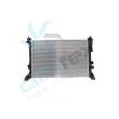Radiateur, refroidissement du moteur CLIMTEX CH1-1514 - Visuel 1