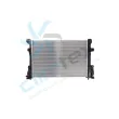 Radiateur, refroidissement du moteur CLIMTEX CH1-1514 - Visuel 2