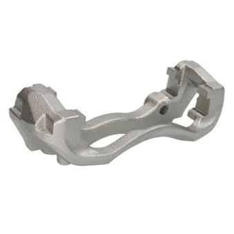 Jeu de supports d'étriers de freins arrière droit ABE CJH064ABE