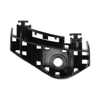 Support, pare-chocs avant gauche BLIC 6508-06-8168931Q