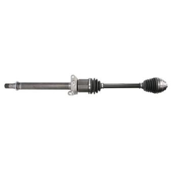 Arbre de transmission avant droit POINT GEAR PNG75992