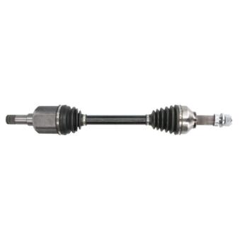 Arbre de transmission avant POINT GEAR PNG76194