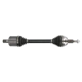 Arbre de transmission avant POINT GEAR PNG76361