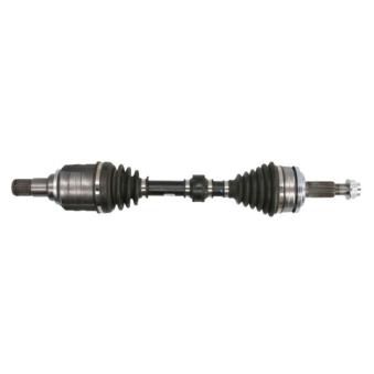 Arbre de transmission avant POINT GEAR PNG76575