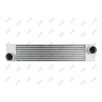 Intercooler, échangeur ABAKUS