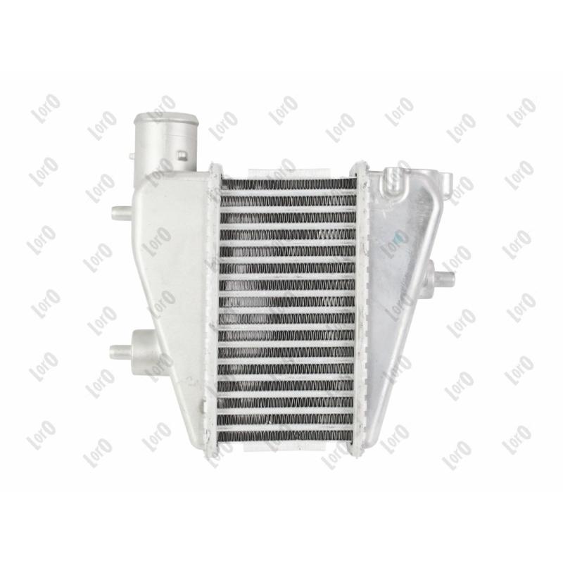 Intercooler, échangeur ABAKUS 018-018-0004 - Visuel 1