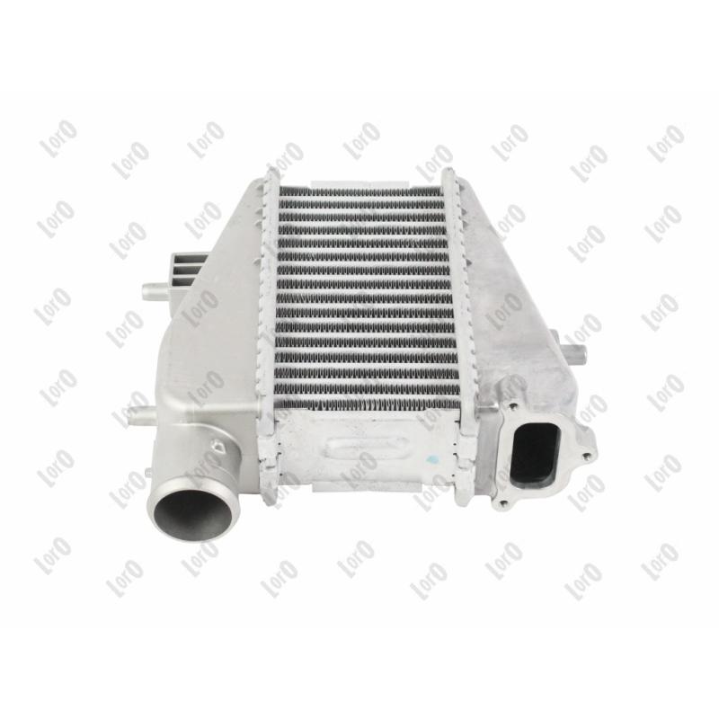 Intercooler, échangeur ABAKUS 018-018-0004 - Visuel 2