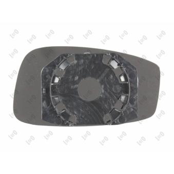 Verre de rétroviseur, rétroviseur extérieur ABAKUS