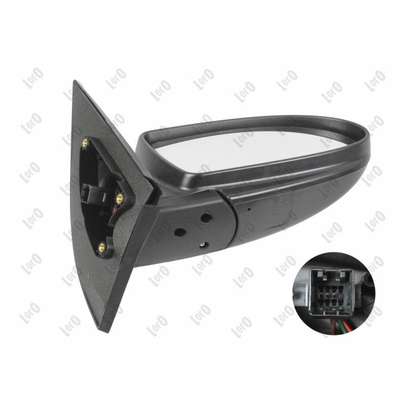 Rétroviseur extérieur ABAKUS 1504M04 - Visuel 2