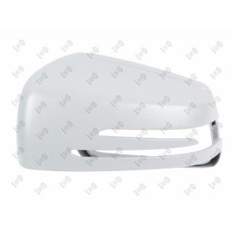 Revêtement, rétroviseur extérieur ABAKUS 2406C03