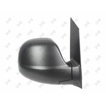 Rétroviseur extérieur ABAKUS 2438M02