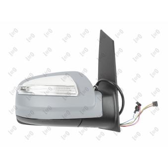 Rétroviseur extérieur ABAKUS 2441M08