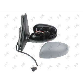 Rétroviseur extérieur ABAKUS 3511M01