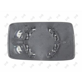 Verre de rétroviseur, rétroviseur extérieur ABAKUS 4010G06