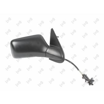 Rétroviseur extérieur ABAKUS 4010M02