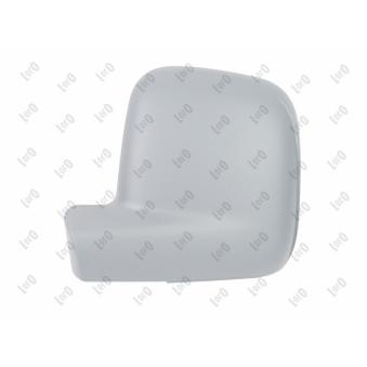 Revêtement, rétroviseur extérieur ABAKUS 4051C07