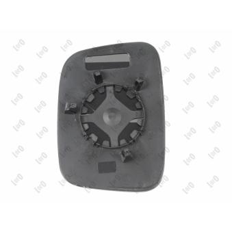 Verre de rétroviseur, rétroviseur extérieur ABAKUS 4047G02