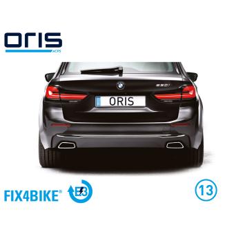 Dispositif d'attelage ACPS-ORIS 400-026