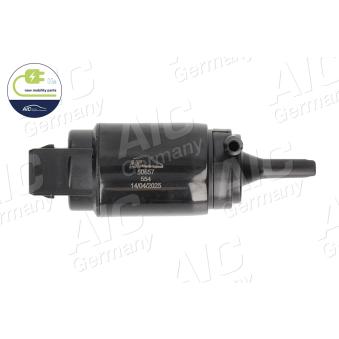 Pompe d'eau de nettoyage, nettoyage des vitres AIC 50657