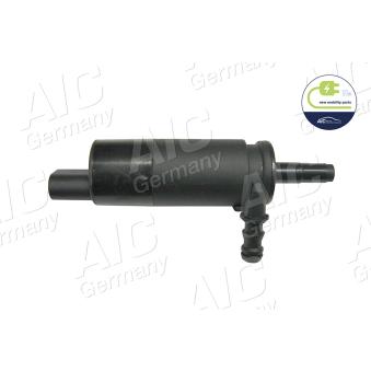 Pompe d'eau de nettoyage, nettoyage des phares AIC 51763