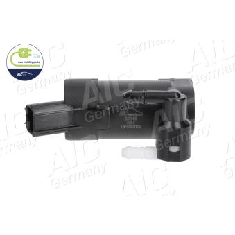 Pompe d'eau de nettoyage, nettoyage des vitres AIC 52048