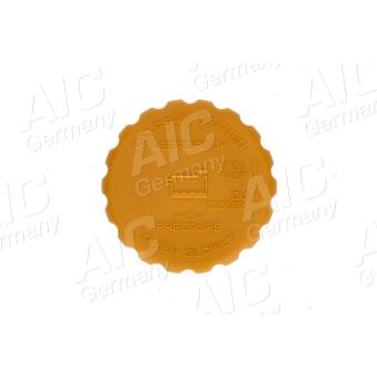 Bouchon, réservoir de liquide de refroidissement AIC 52109