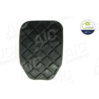 Revêtement de pédale, pédale de frein AIC 52864