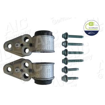 Kit de réparation, corps de l'essieu AIC 52871Set