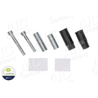 Jeu de douilles de guidage, étrier de frein AIC 52933