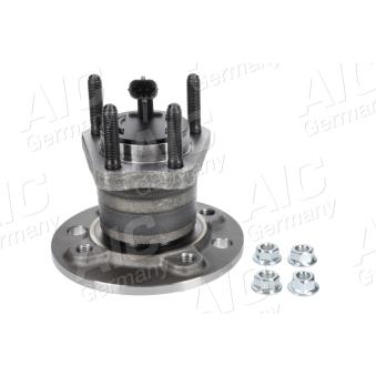 Kit de roulements de roue AIC 52706