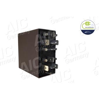 Relais, intervalle d'essuyage AIC 53096