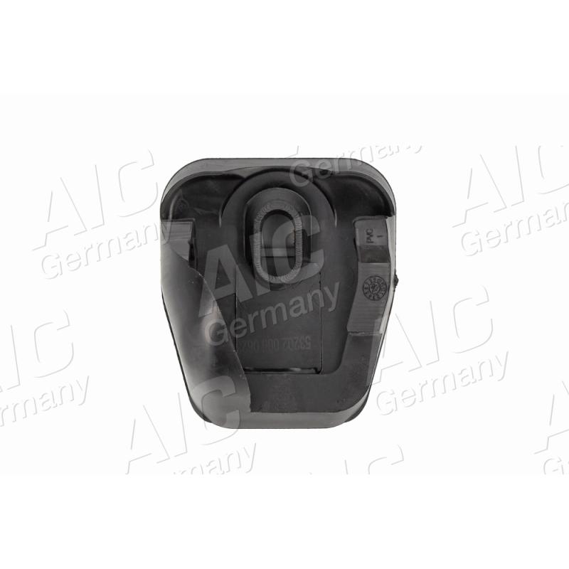 Revêtement de pédale, pédale de frein AIC 53202 - Visuel 2