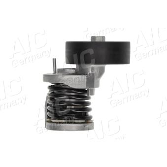 Tendeur de courroie, courroie trapézoïdale à nervures AIC 54765