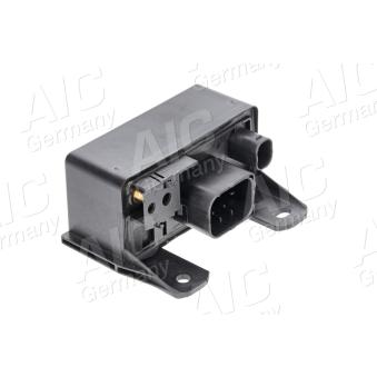 Appareil de commande, temps de préchauffage AIC 54920