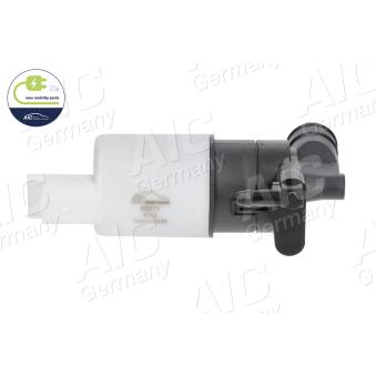 Pompe d'eau de nettoyage, nettoyage des vitres AIC 55511