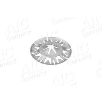 Kit de clip de fixation, carrosserie AIC 55664