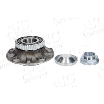 Kit de roulements de roue AIC 55872