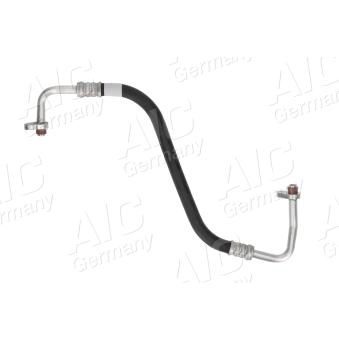 Conduite à haute pression, climatisation AIC