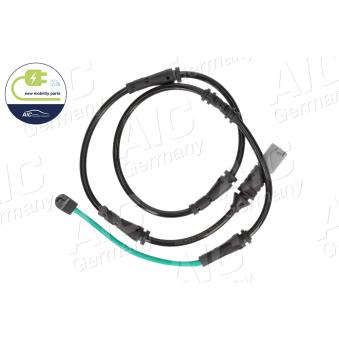 Contact d'avertissement, usure des plaquettes de frein AIC 57356